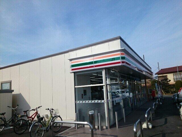 セブンイレブン石原町店：450m