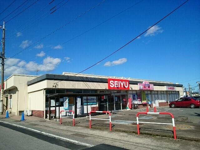 西友足門店：550m