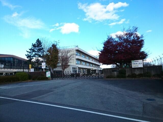 市立箕郷東小学校：850m
