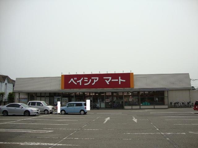 ベイシアマート倉賀野店：1159m