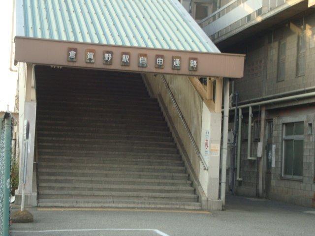倉賀野駅(JR　高崎線)：1068m