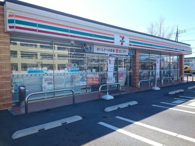 セブンイレブン中泉町店：280m
