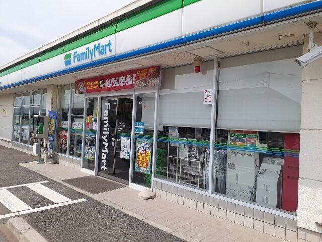 ファミリーマート高崎吉井町店：850m
