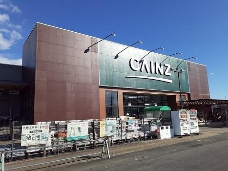 カインズ吉井店：1100m