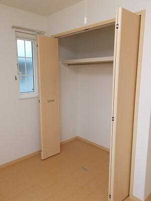 ノースヴィレッジⅢ（201） 収納