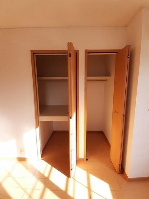 サンラフィネ（101） 収納
