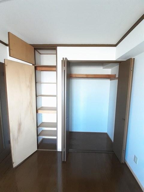 グランドバレー（503） 部屋画像