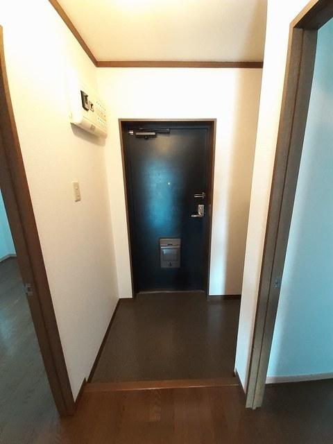 グランドバレー（503） 玄関