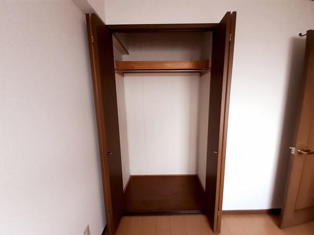 グランドバレー（402） 収納