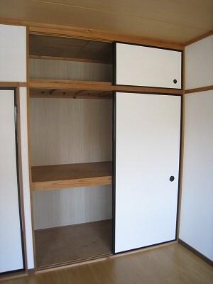 エクセルハイツ（104） 収納