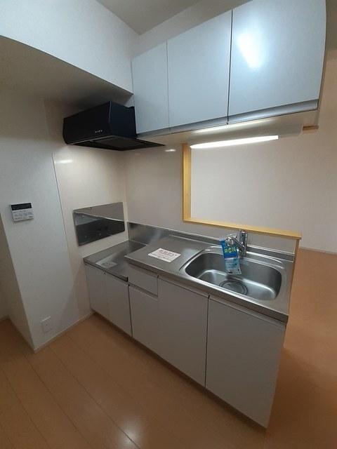 ルストパラディⅠ（302） キッチン