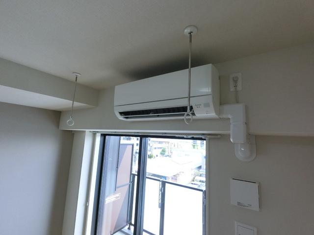 ヘイワレジデンス高崎（403） 部屋画像