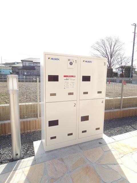 メゾンド　エクセル（303） 設備