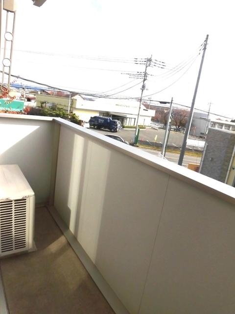 グレイスガーデン　椿（201） 部屋画像