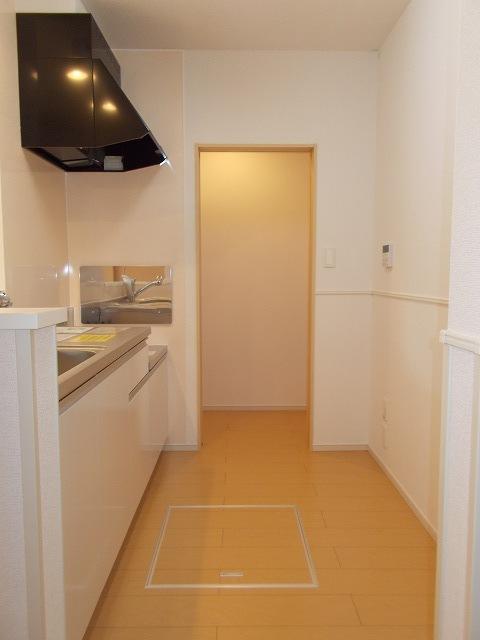 ノースヴィレッジⅣ　Ａ（101） キッチン