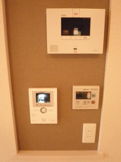 グレイスベル　Ⅰ（101） 設備