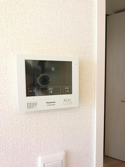 エステイトＺＥＮ　Ｃ（102） セキュリティ