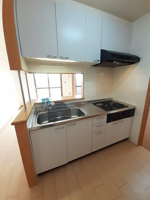Ｇｒａｎｄ　Ｌｅａｇａ（704） キッチン