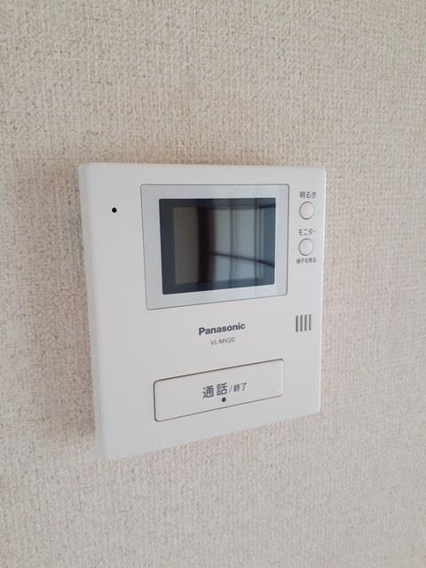 プラネット　Ⅰ（203） 設備