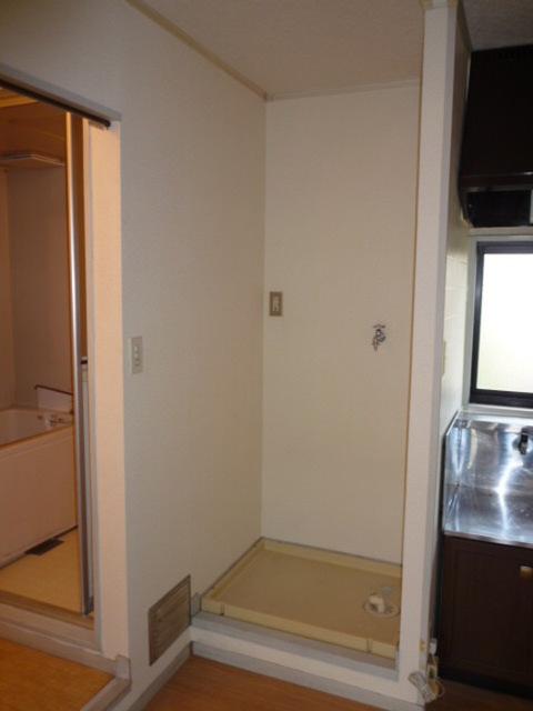 セジュール藤塚　Ａ（202） 部屋画像