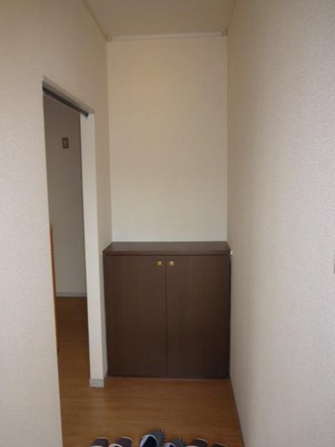 セジュール藤塚　Ａ（202） 玄関