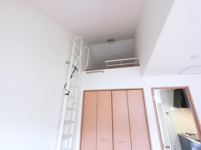 メゾン飯塚（201） 部屋画像