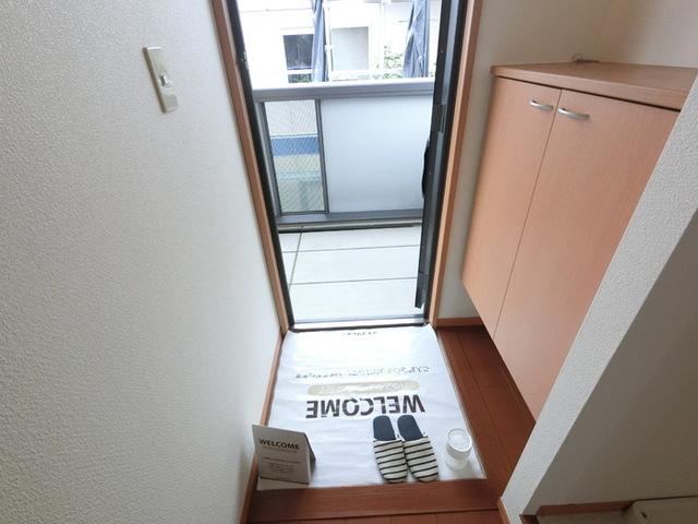 メゾン飯塚（201） 部屋画像
