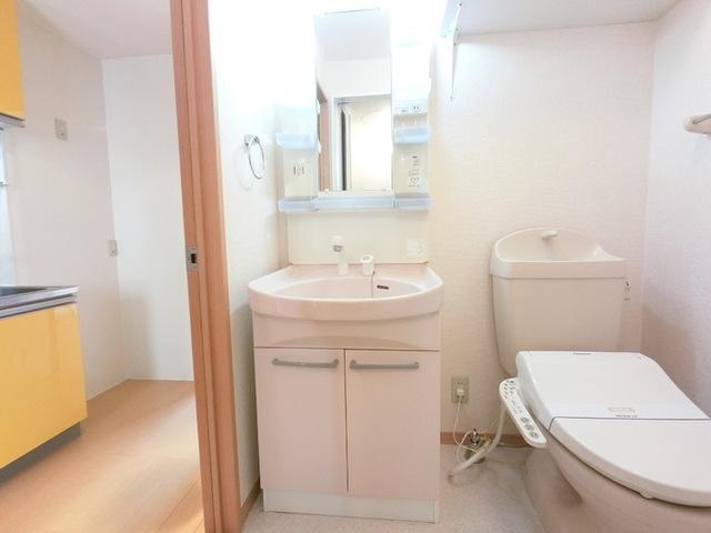 メゾン･アヴァンセ（201） 部屋画像