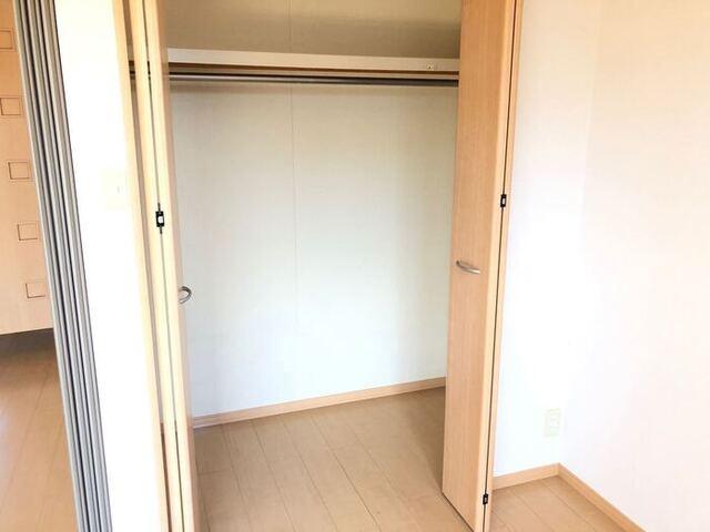 メゾン ソニア　Ａ/Ｂ（B201） 収納