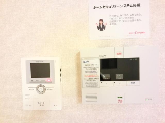 ムーンライト　Ｂ（101） 部屋画像