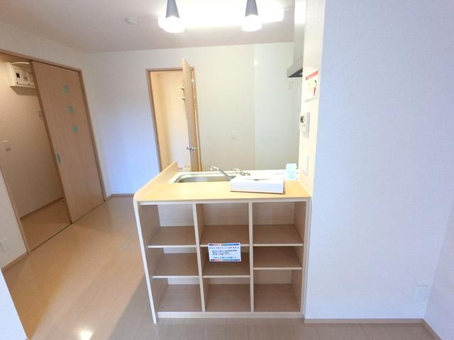 ムーンライト　Ｂ（101） 部屋画像