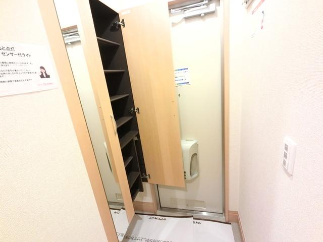 ムーンライト　Ｂ（101） 部屋画像