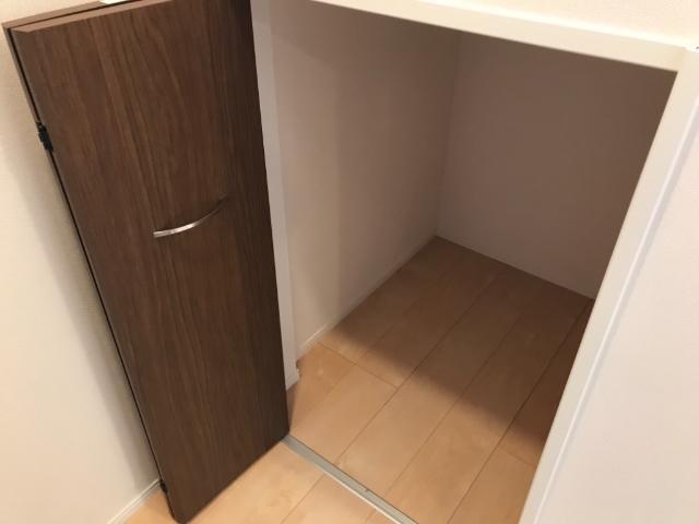 ショコラ 収納