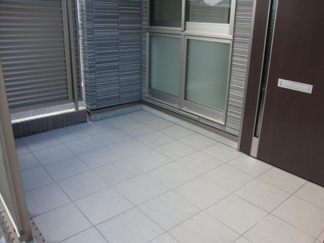 ショコラ 部屋画像