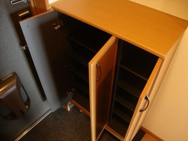 クレア 部屋画像