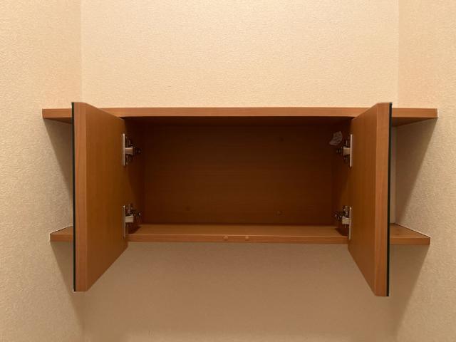 グレイスベル 収納