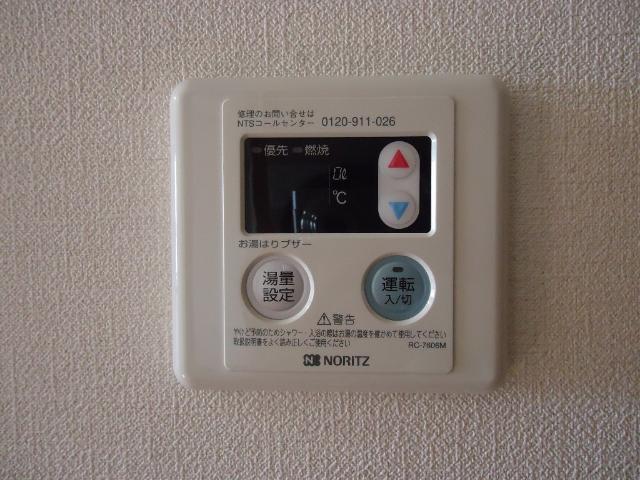 グレイスベル 部屋画像