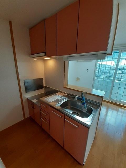スターアリスⅥ（204） キッチン