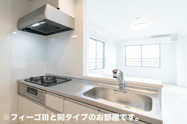 クラール　島野　Ａ（301） キッチン