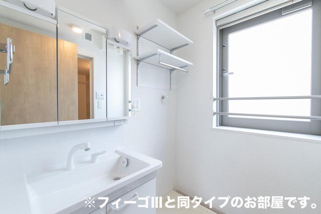 クラール　島野　Ａ（301） 洗面