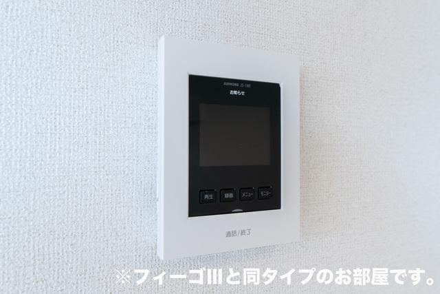 クラール　島野　Ａ（301） 設備
