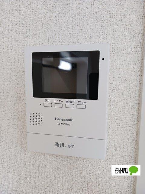アンベリール（102） セキュリティ