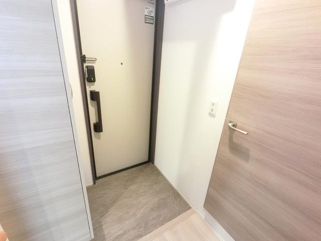 D-ROOM並榎町（202） 玄関