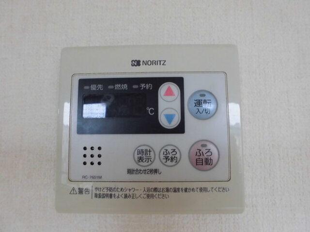 クレストコート　Ａ/Ｂ（A202） 設備