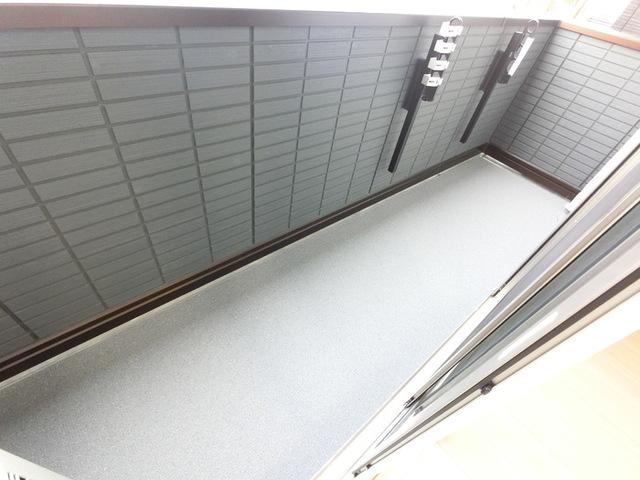 コンフォート岩押（105） バルコニー