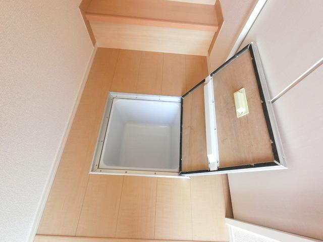 ヴァンヴェール（201） 部屋画像