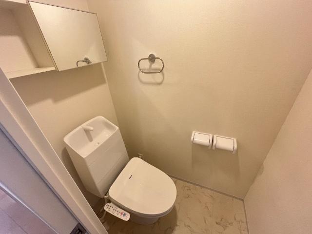 ヴェルジェメゾンⅡ 部屋画像