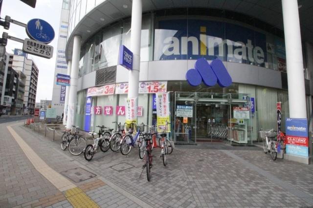 マルエドラッグ高崎駅西口店：490m