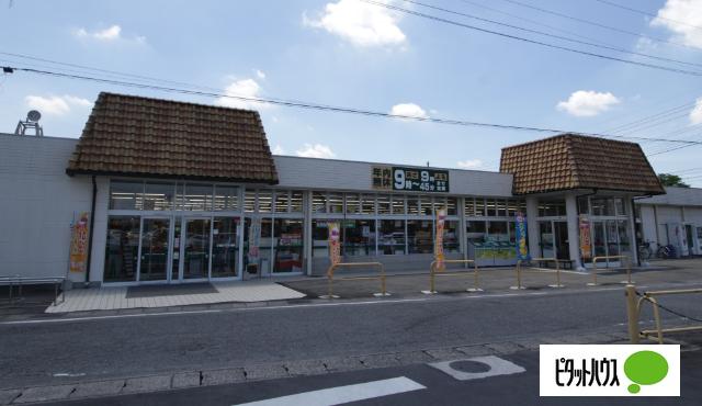 とりせん菅谷店：1020m