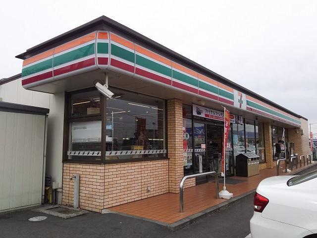 セブンイレブン高崎下中居町西店：250m